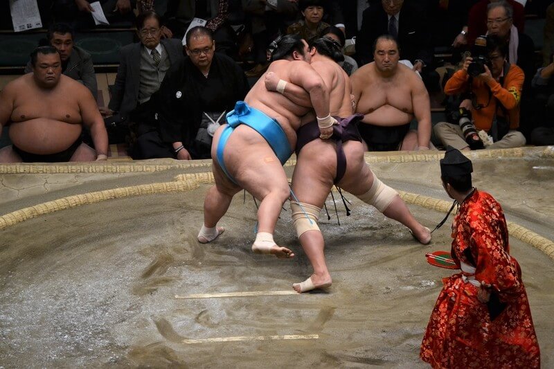 Parallels Between Sumo and Intercultural Communication